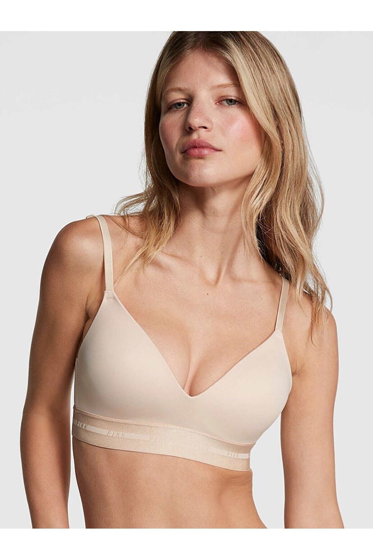 Wear Everywhere Lightweight Lined Underwire <b>Bra</b> Крем.