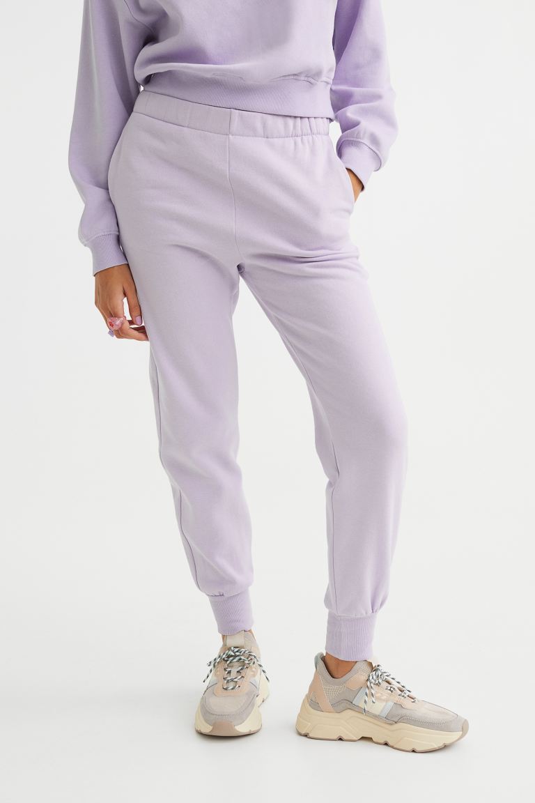 Nike Air women Joggers in Light Bone